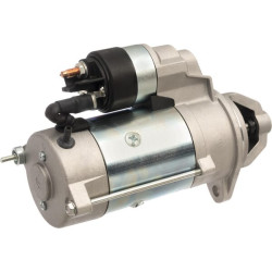 Starteris 12V, 2,6kW, 9 dantų, CW, Mahle IS1217