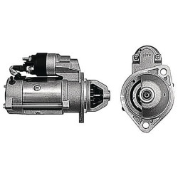 Starteris 12V, 2,6kW, 9 dantų, CW, Mahle IS1217