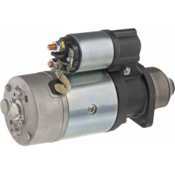 Starteris 12V, 2,4kW, 9 dantų, CCW, Mahle IS0248