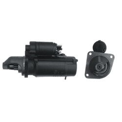 Starteris 12V, 3,0 kW, 10 dantų, CW, Mahle IS0941