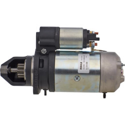 Starteris 12V, 3,0 kW, 10 dantų, CW, Mahle IS1018