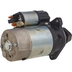 Starteris 12V, 2,7kW, 10 dantų, CW, Mahle IS0520