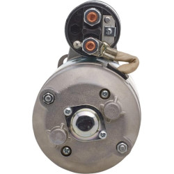 Starteris 12V, 2,7kW, 9 dantų, CW, Mahle IS0548