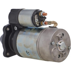 Starteris 12V, 2,7kW, 9 dantų, CW, Mahle IS0669