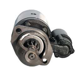 Starteris 12V, 2,7kW, 9 dantų, CW, Mahle IS0709