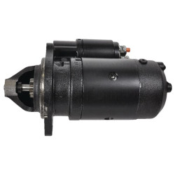 Starteris 12V, 2,7kW, 9 dantų, CW, Mahle IS0618