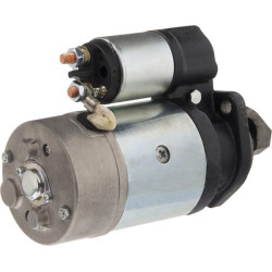 Starteris 12V, 2,7kW, 9 dantų, CW, Mahle IS0612