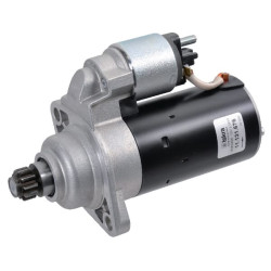 Starteris 12V, 2,2kW, 10T su reduktoriumi, CCW, Kramp IS1285