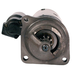 Starteris 12V, 3,0 kW, 9 dantų, CW, Mahle IS0409