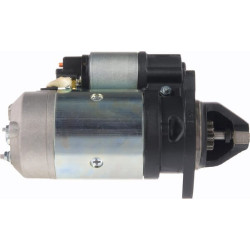 Starteris 12V, 2,8kW, 10 dantų, CW, Mahle IS0632