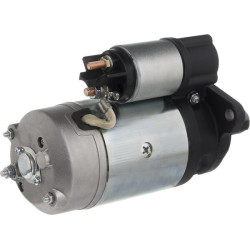 Starteris 12V, 2,8kW, 10 dantų, CW, Mahle IS0632