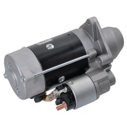 Starteris 12V, 2,6kW, 9 dantų, CW, Mahle IS1164