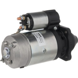 Starteris 12V, 3,0 kW, 9 dantų, CW, Mahle IS0552