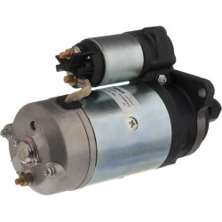 Starteris 12V, 3,0 kW, 10 dantų, CW, Mahle IS1046