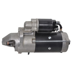 Starteris 12V, 3.0kW, 10 dantų, su reduktoriumi, gopart STA1302GP