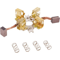 Šepečių laikiklis su šepečiais 3045STA0534SZ