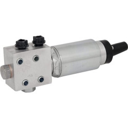 Hidraulinis priekinės pavaros kolektorius, elektromagnetinis, skirtas C-385 26900088623901