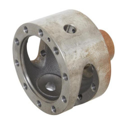 Diferencialinis korpusas 02754610010N