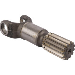 Trumpas pusašis velenas (rato pusė) CI046175