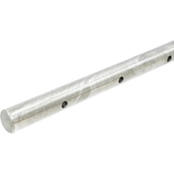 Skersinės vairo trauklės galas NH SHP140KR