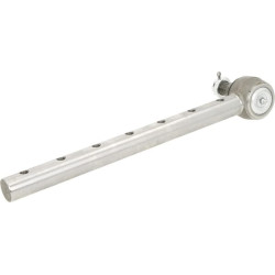 Skersinės vairo trauklės galas SHP427KR