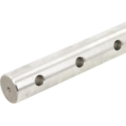 Skersinės vairo trauklės galas SHP427KR