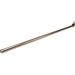 Skersinės vairo trauklės galas SHP217KR