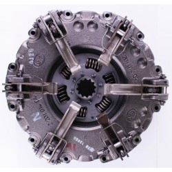 Case - IH 2130 228012810 Sankabos dangteliai dvigubi TGU6