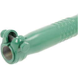 Skersinės vairo trauklės galas SHP407KR