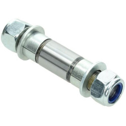 Prailginimo varžtas Ø25x65mm Rankovė Ø25mm per skylę 1000252EXB