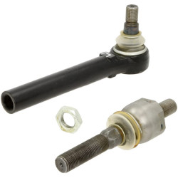 Skersinės vairo trauklės galai su ašiniu skersinio strypo galu CI558134