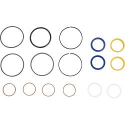 Vairo cilindras, tarpiklių komplektas CI049080