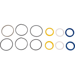 Vairo cilindras, tarpiklių komplektas CI045040