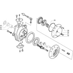Pavarų dėžė CI339634