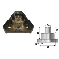 Sukamasis kaištis VPJ7975