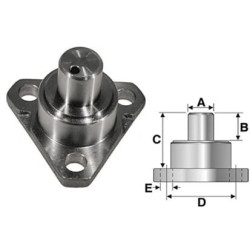 Stebulės kaištis VPJ7759