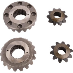 Komplektas, palydovai-planetos 027035223