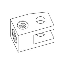 Vairo cilindras Clevis VPJ4914