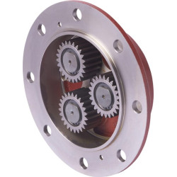 Korpuso ratų laikiklio komplektas CI436540