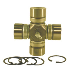 Kryžminis kakliukas Ø 38x106mm 070610028