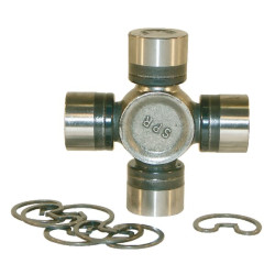 Kryžminis kakliukas Ø 27x81,8mm 070610010