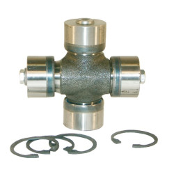 Kryžminis kakliukas Ø 35x87mm 070610026