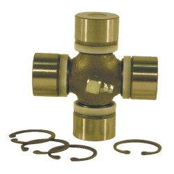 Kryžminis kakliukas Ø 30x81,8mm 070610005