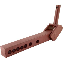 3 taškų jungties strėlė, ilgesnis kaištis, skirtas C-385 26900088449220