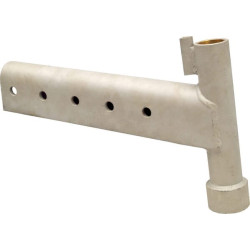 Pusašė plokščios ašies, dešinė, skirta C-330, C-360 26900046834050