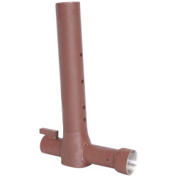 Apvalios ašies pusašis, kairė, skirta C-330, C-360 26900042272180