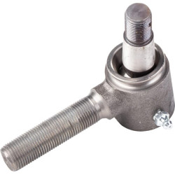 Skersinės vairo trauklės galas kairysis Zetor 67143531