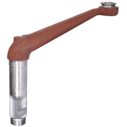 Vairo mechanizmo svirtis, kairė, skirta C-330 26900050016050