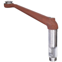 Vairo mechanizmo svirtis, dešinė, skirta C-330 26900050016040