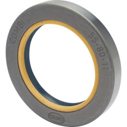 Sandariklis COMBI 55x80x11 72NBR 3659390M1